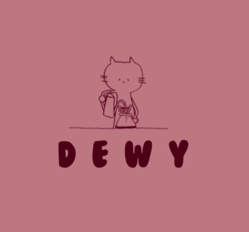 Dewy Mascot
